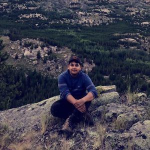 Meet your Posher, Melvyn